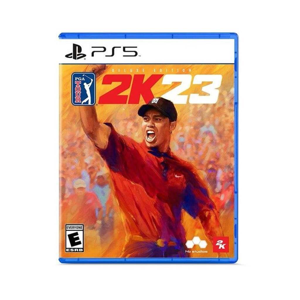 PGA Tour 2K23 - Sony PlayStation 5 - Sport