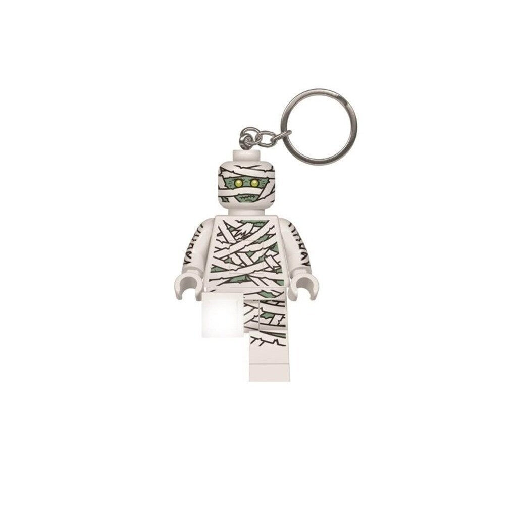Euromic LEGO® ICONIC MUMMY Key chain w/LED light H
