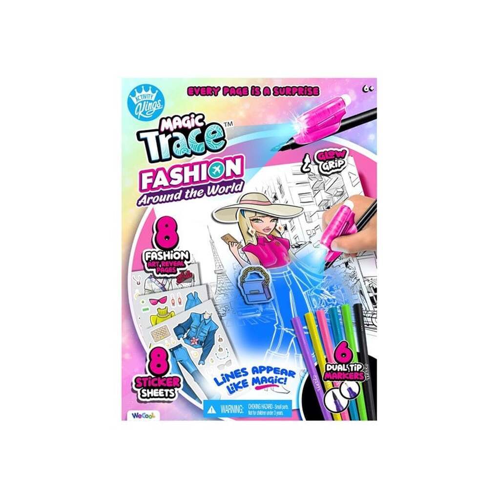 Magic Trace Fashion Starter Pack