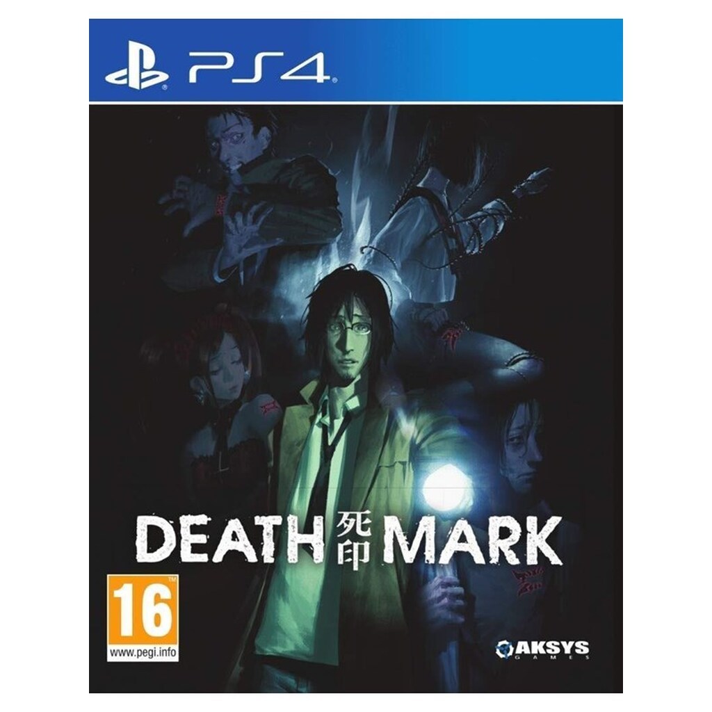 Death Mark - Sony PlayStation 4 - Eventyr