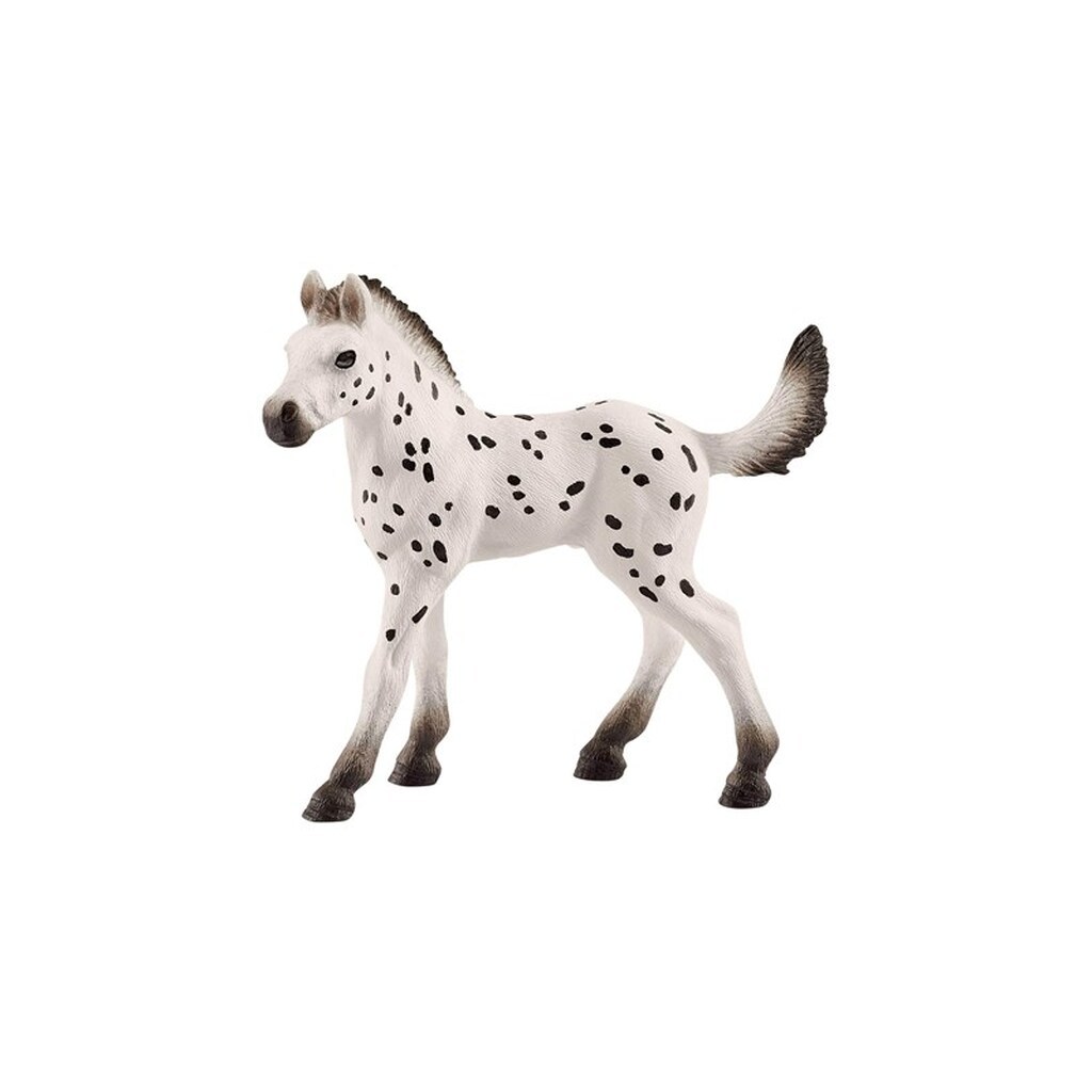 Schleich Knabstrupper føl