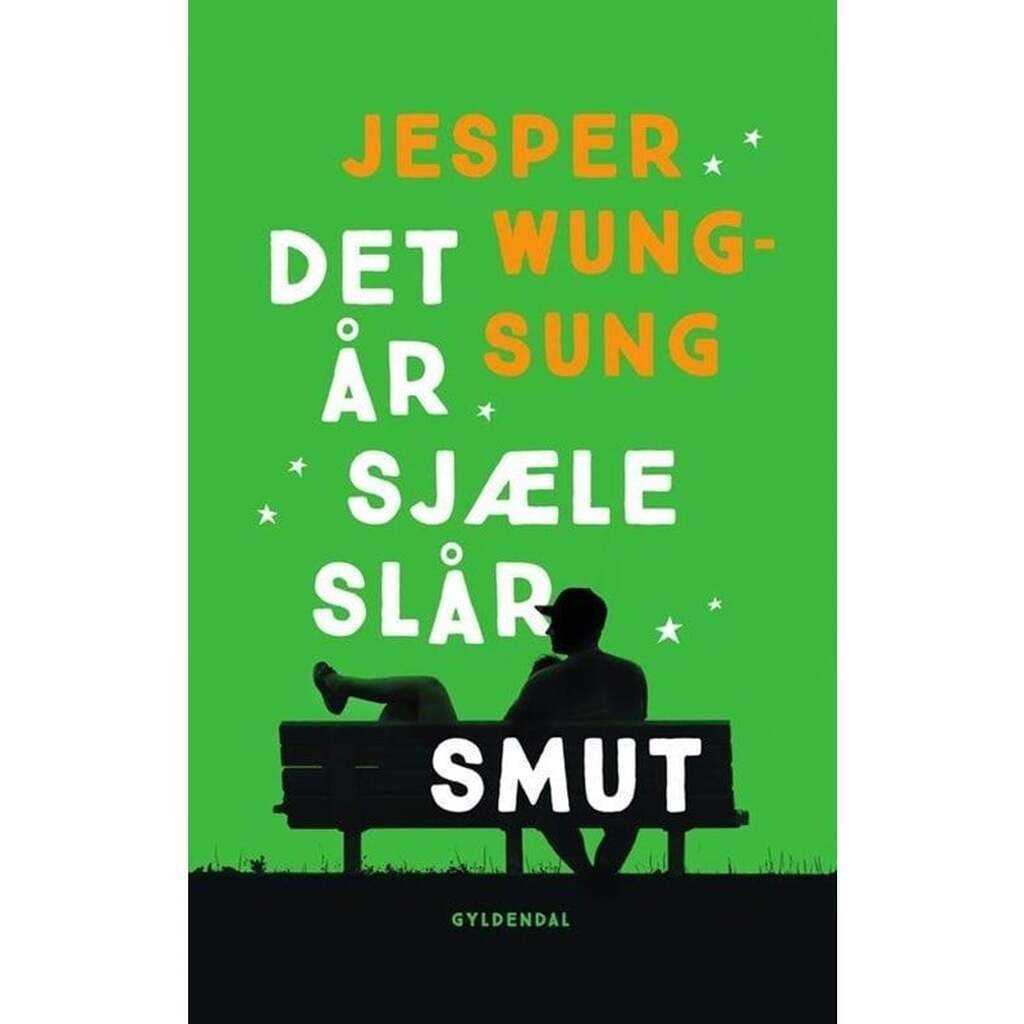 Det år sjæle slår smut - Ungdomsbog - Hæftet