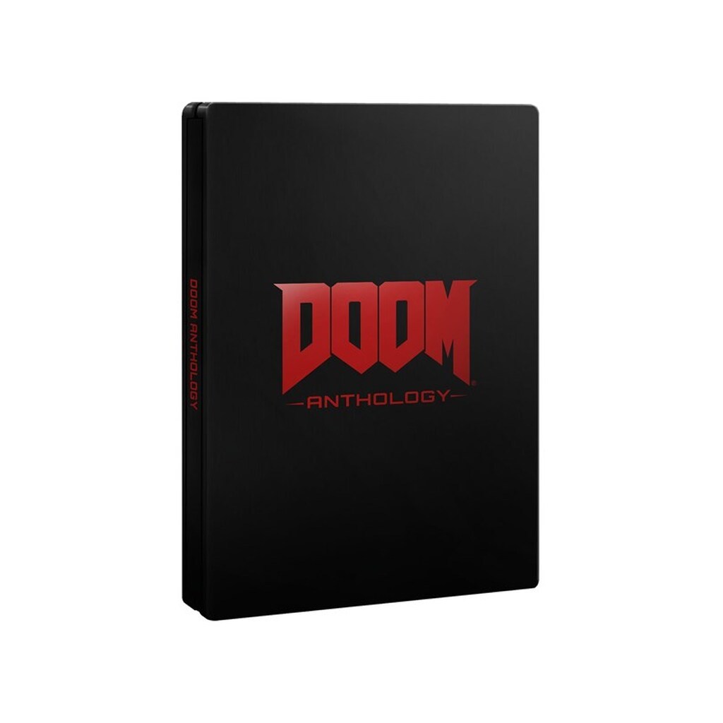 Doom Anthology - Windows - FPS