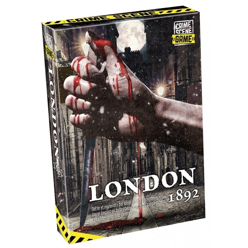 Tactic Crime Scene London