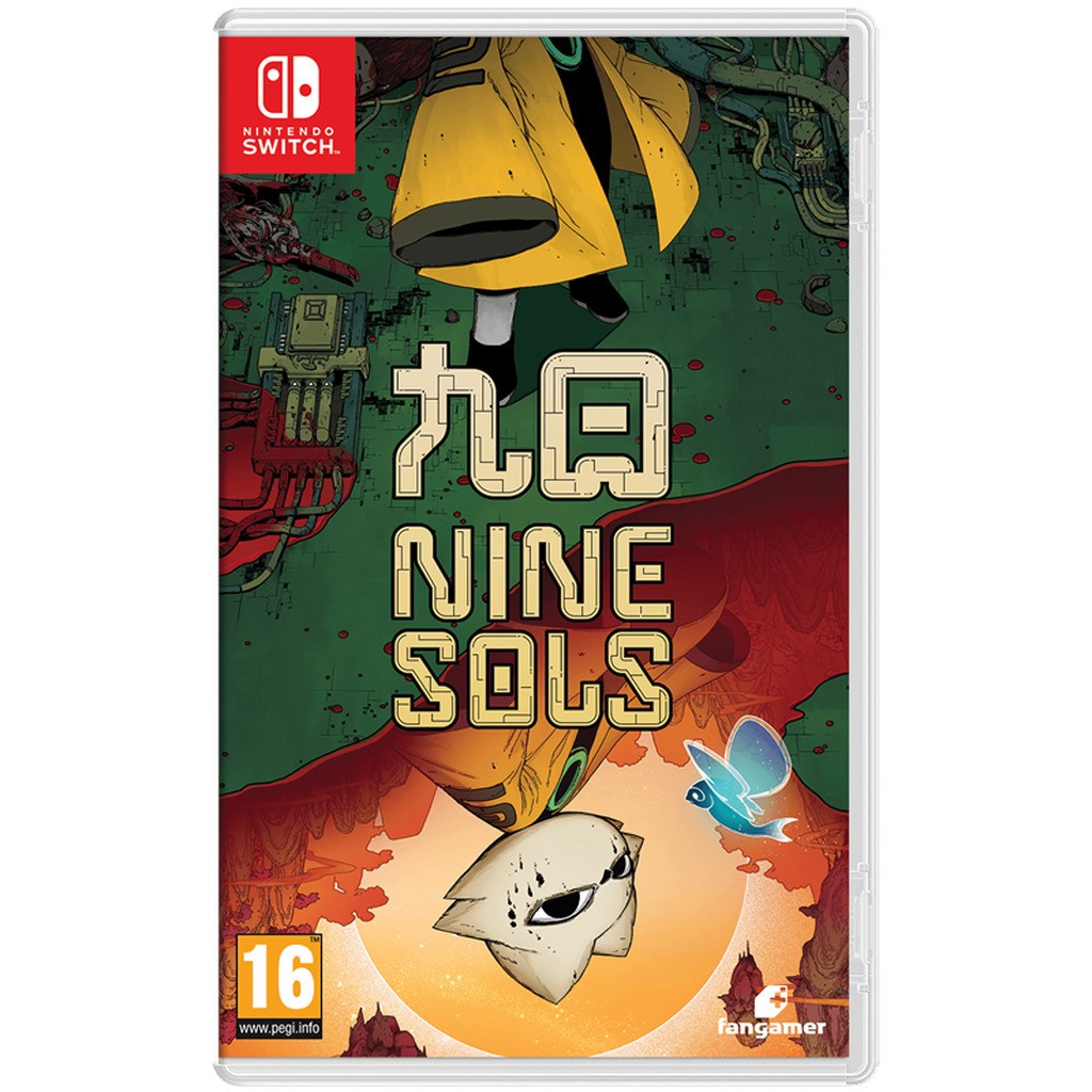 Nine Sols - Nintendo Switch - Platform