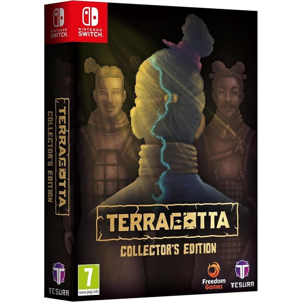 Terracotta (Collector&apos;s Edition) - Nintendo Switch - Action/Adventure