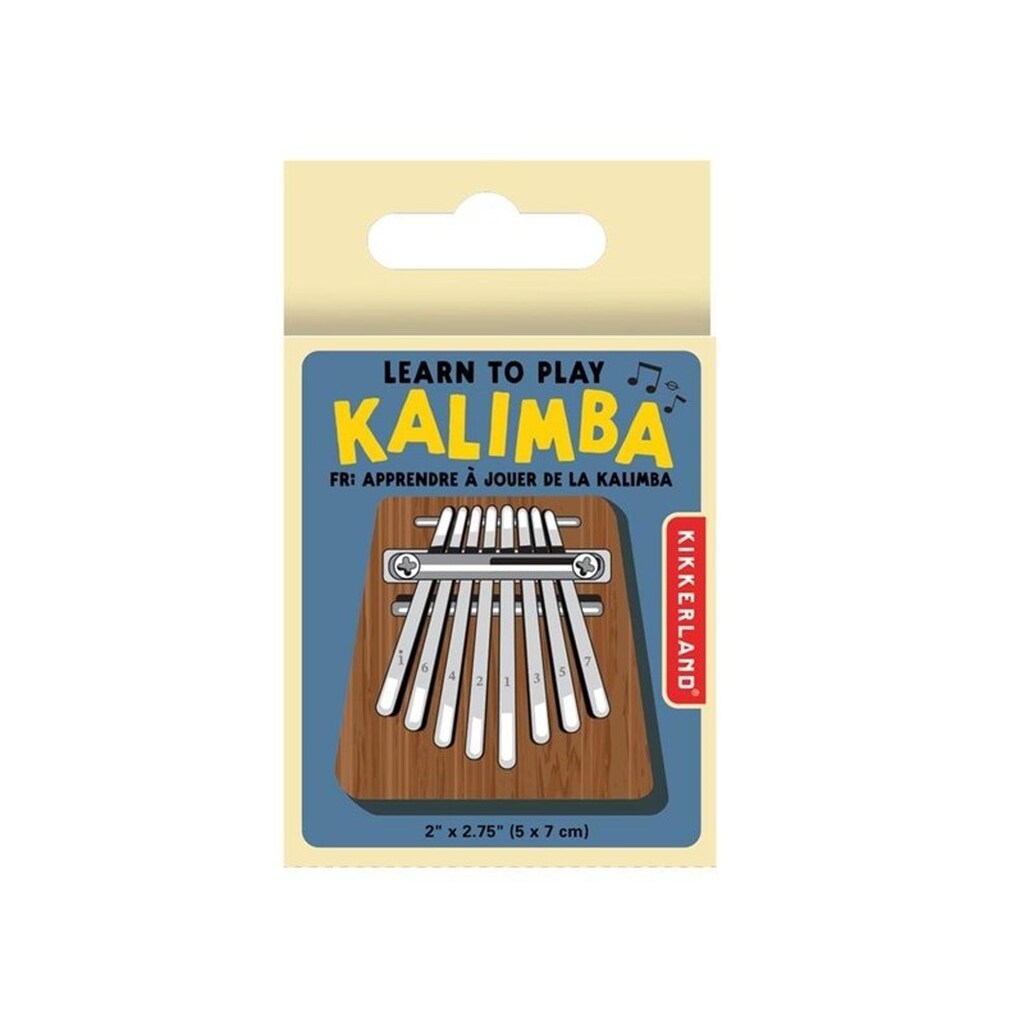 Kikkerland - Kalimba