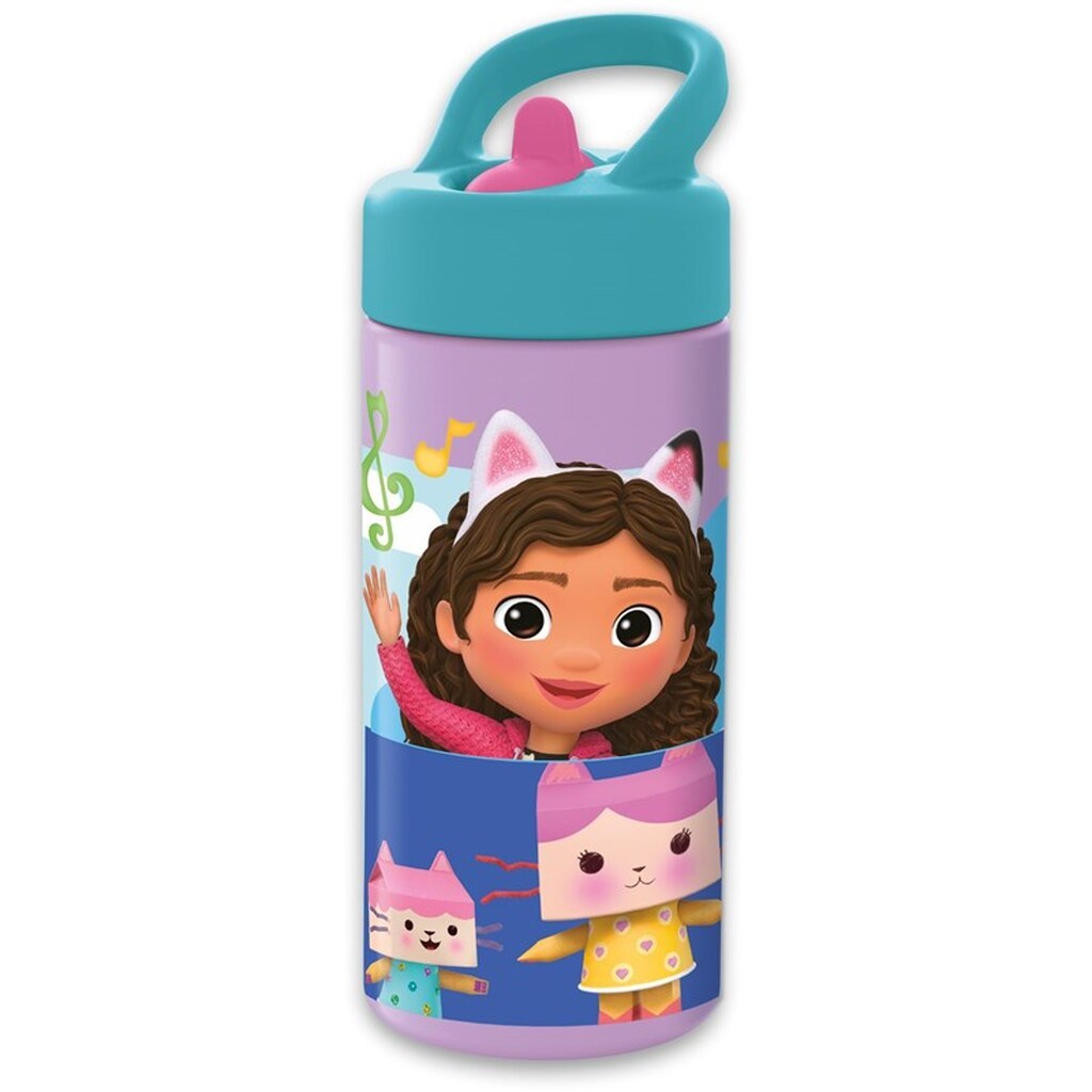 Euromic Gabbys Dollhouse vandflaske, 410 ml