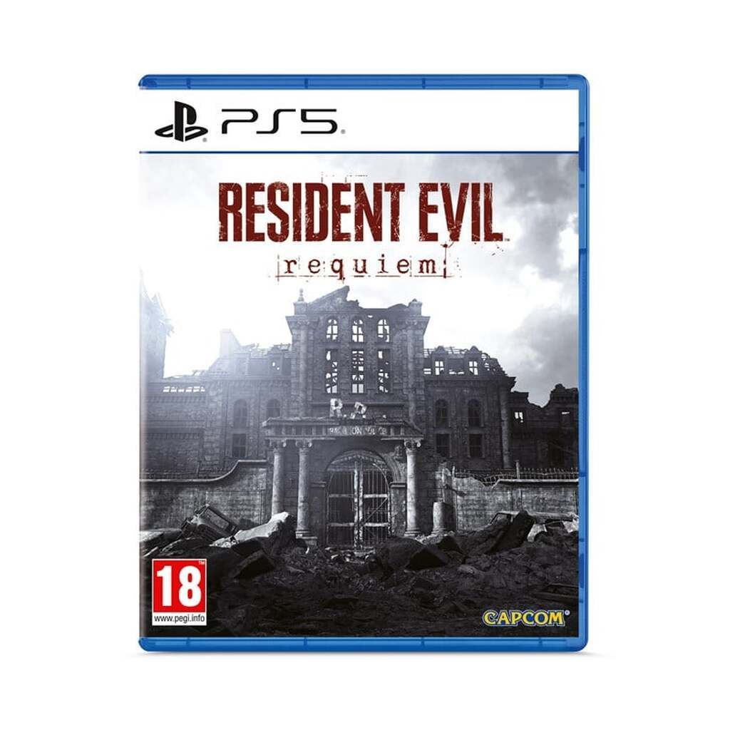 Resident Evil Requiem - Sony PlayStation 5 - Gyser