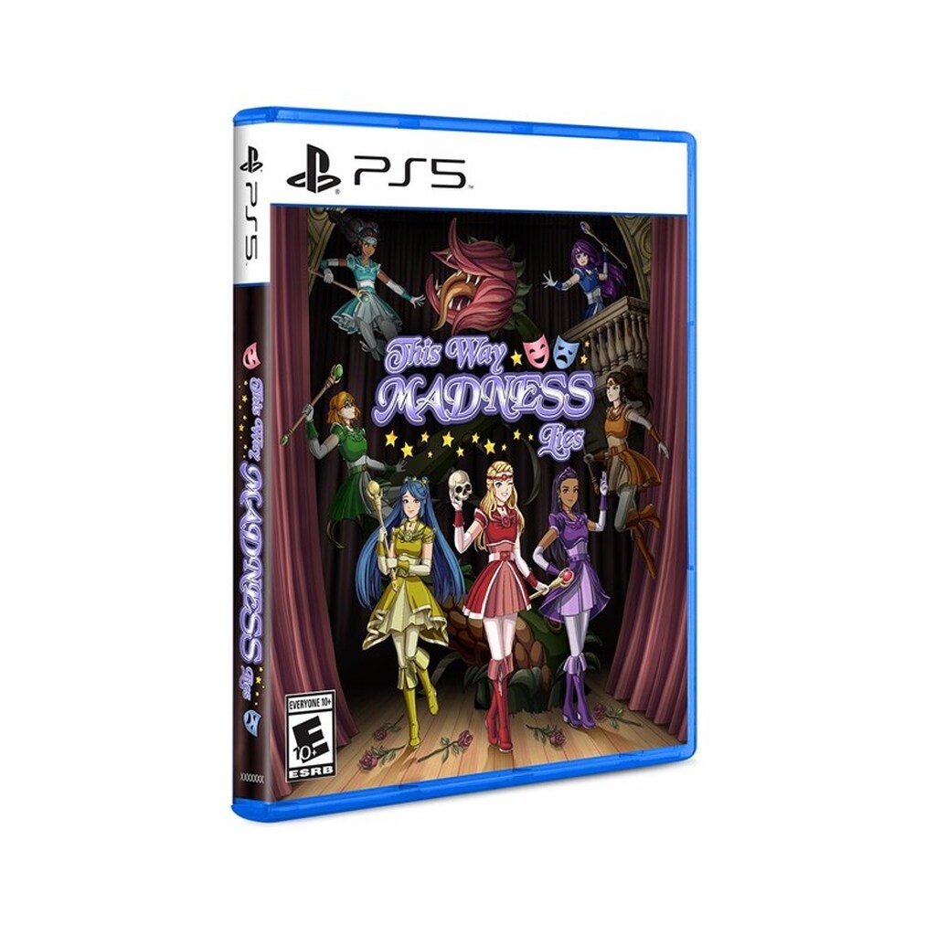 This Way Madness Lies - Sony PlayStation 5 - RPG
