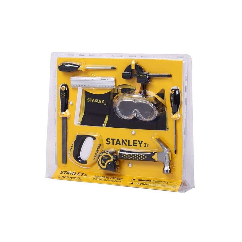 Stanley 10 pc. Toolset