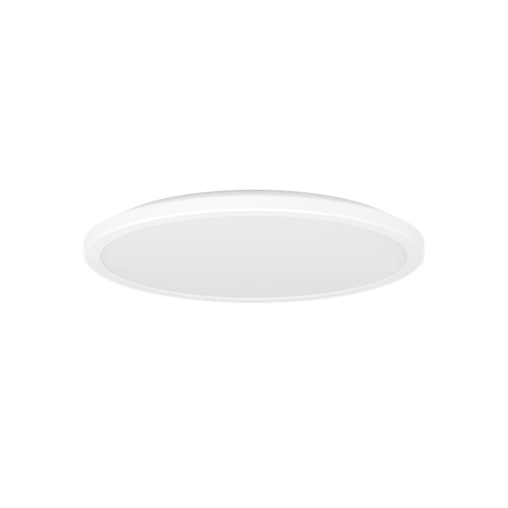 EGLO ROVITO-Z LOFT Ø390 RGB/CCT 21W 2625LM M/FJERNB. IP44 HVID