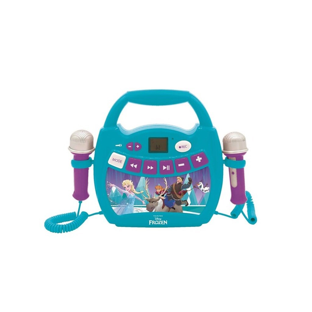 Lexibook Disney Frozen Light Bluetooth Speaker