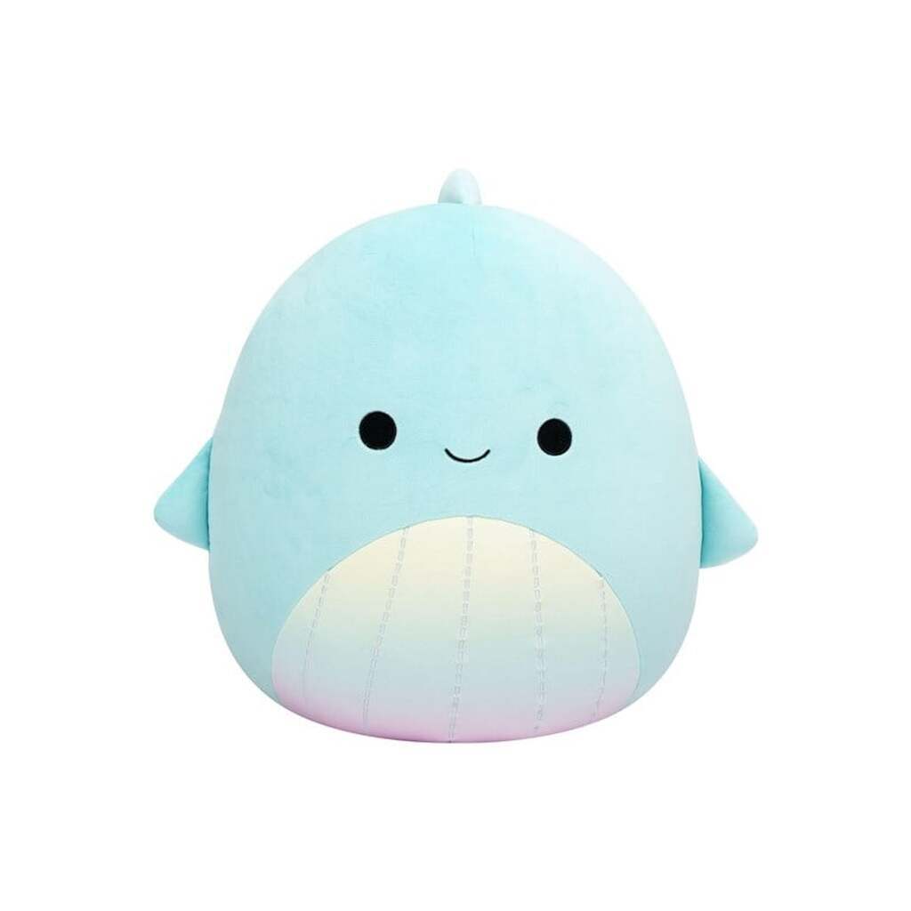 Squishmallows 40 cm P26 Shah Hval