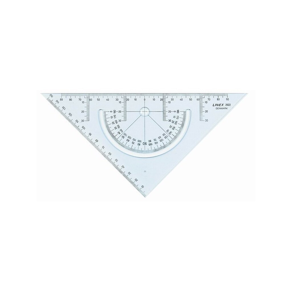 Linex  2622 Geometritrekant