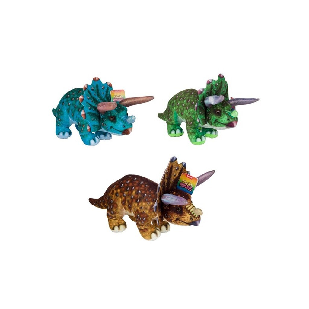 Toi-Toys Cuddly toy Plush Dino 40cm - assorted