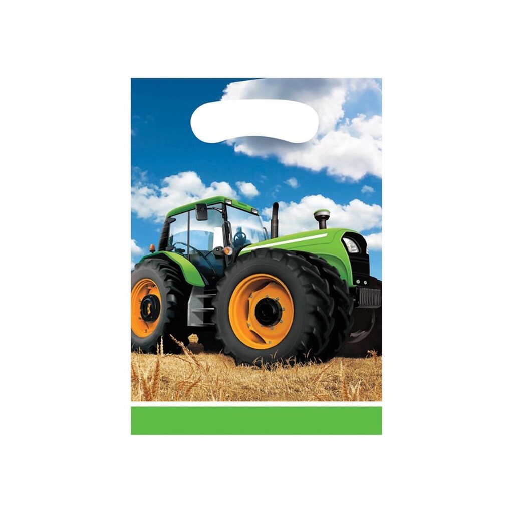 Haza Witbaard - Tractor Handout Bags 8 pcs.