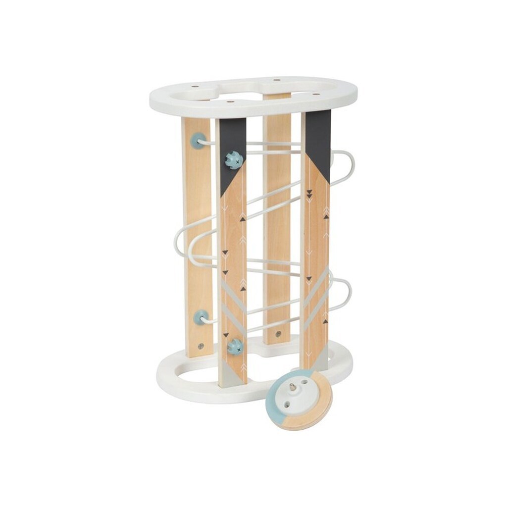 Small Foot - Wooden Marble Run Magnet