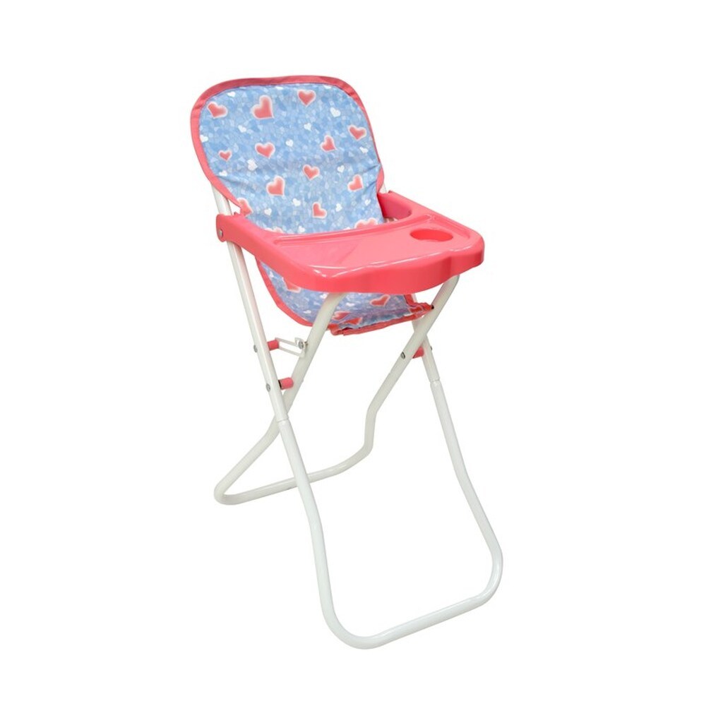 Dolls World Højstol