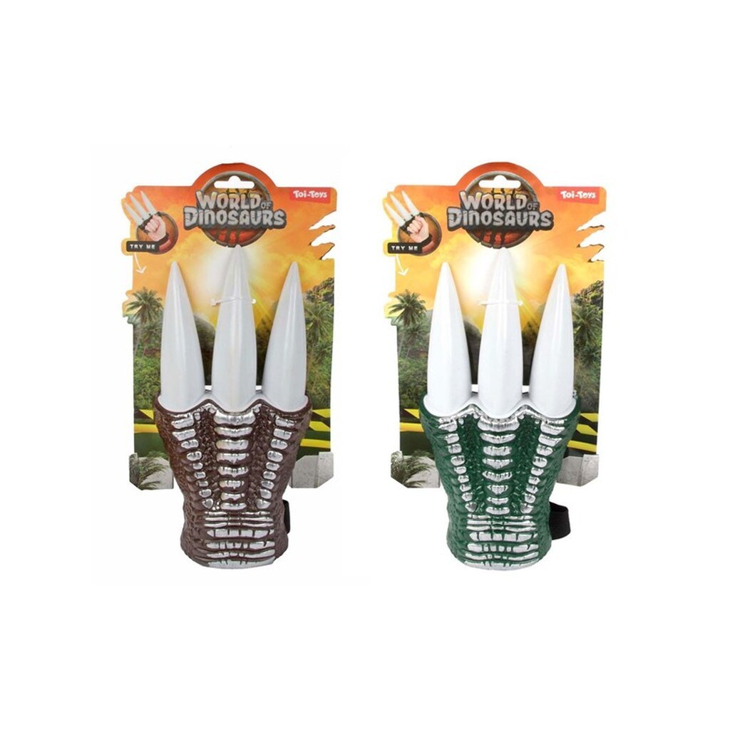 World of Dinosaurs Dino Claw 26cm