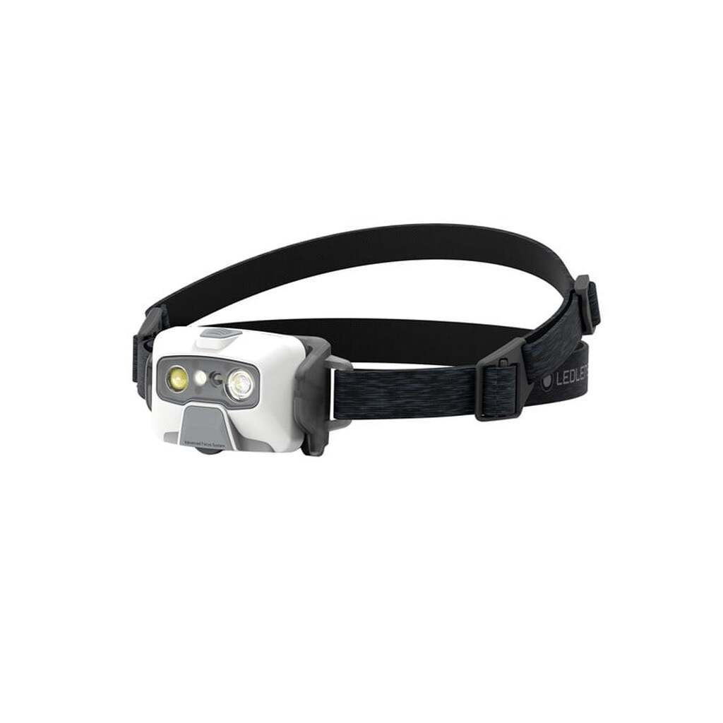 Ledlenser HF6R Core Pandelampe, 800 lumen, Hvid