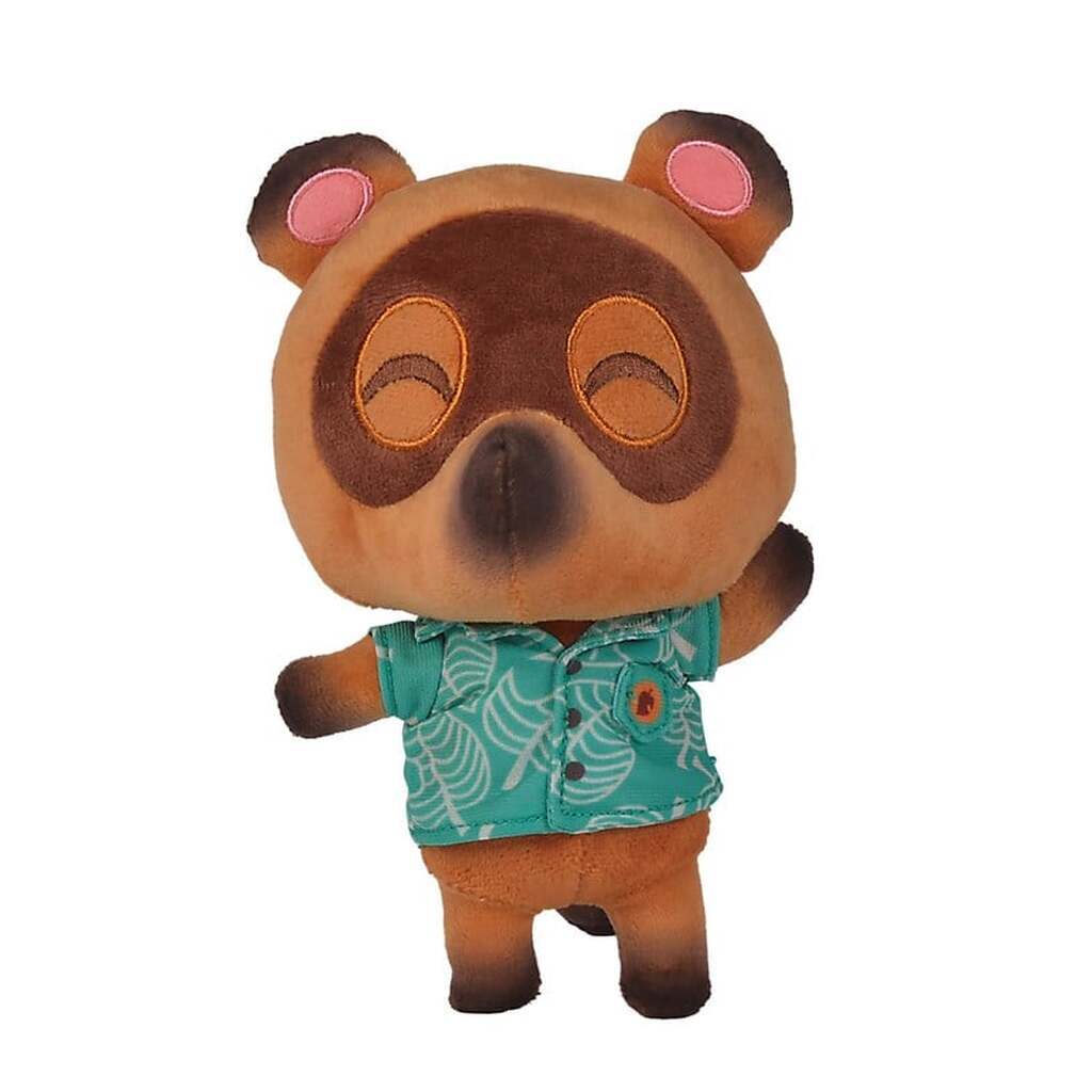 Simba Animal Crossing, Timmy Bamse (25 cm)