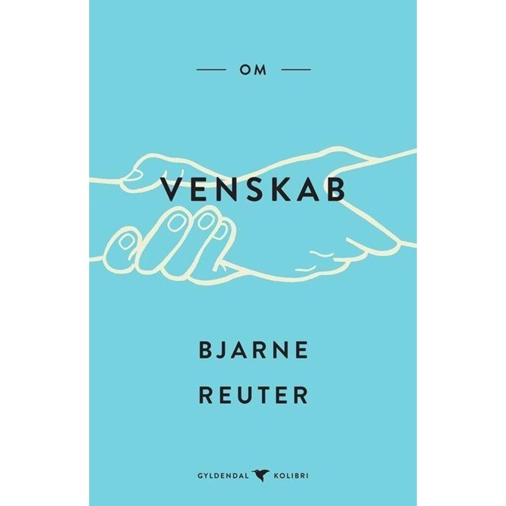 Om venskab - Ungdomsbog - Hæftet