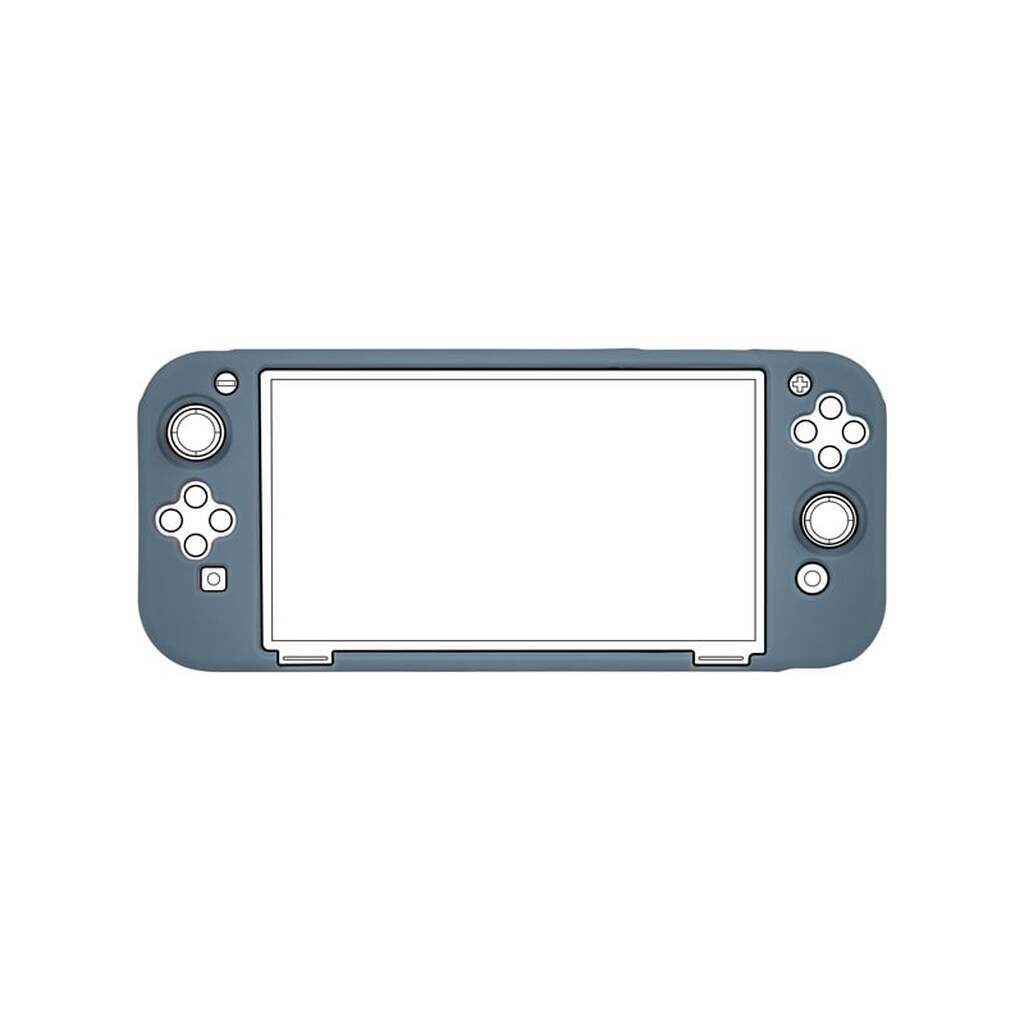 BigBen Interactive Silicon Glove (Nintendo Switch OLED) - Grey - Miscellaneous Tilbehør til spillekonsol - Nintendo Switch OLED