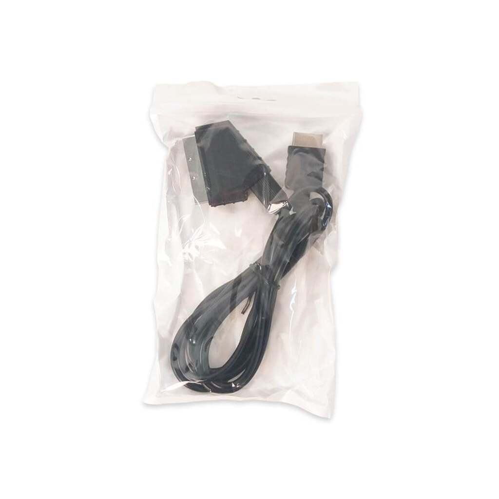 Freaks And Geeks Scart Video Cable - Wired - Sony PlayStation 2