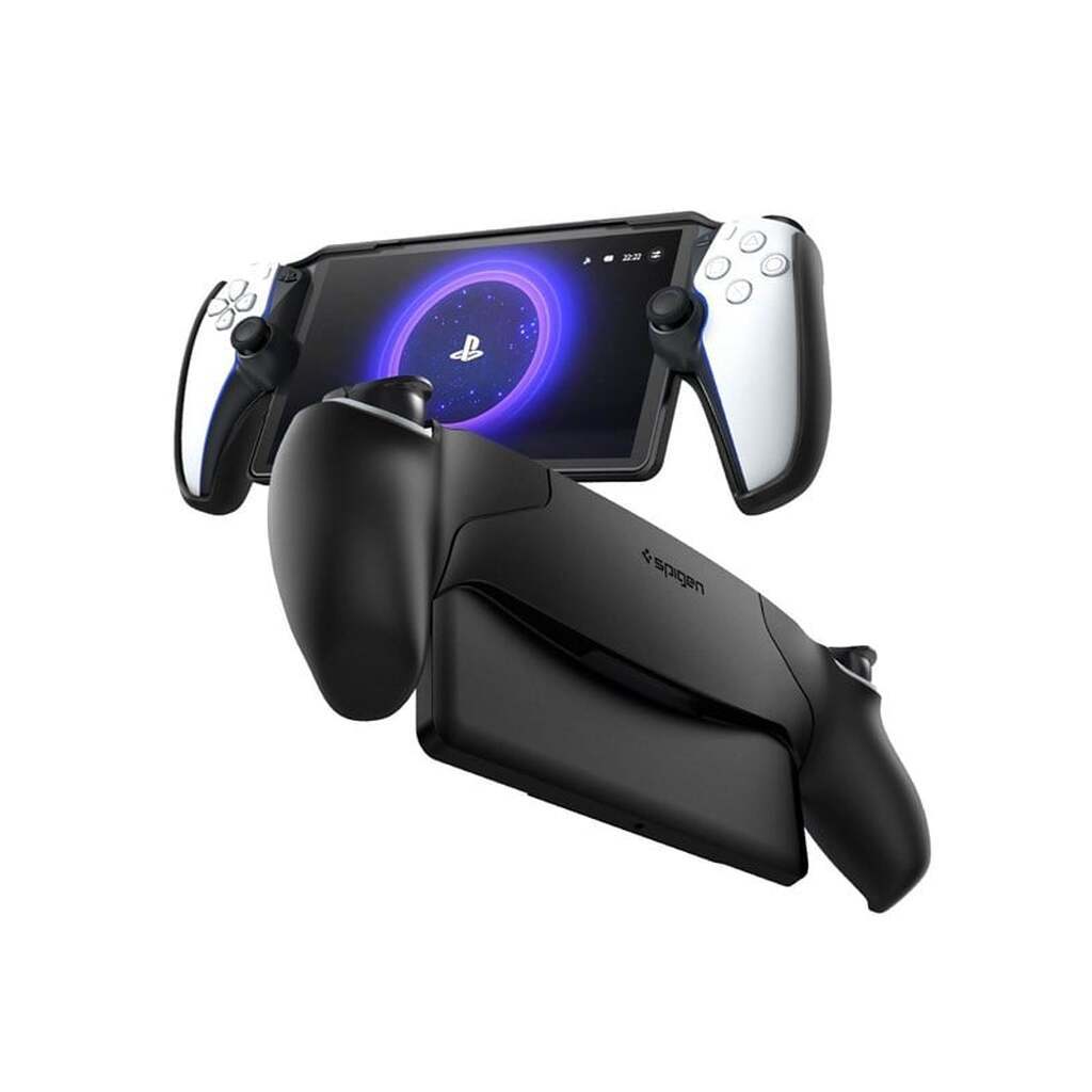 Spigen Thin Fit - black - Sony Playstation Portal - Cover