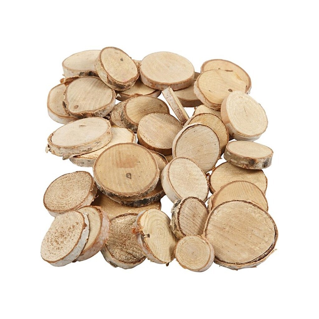 Creativ Company Wood Mix 600gr