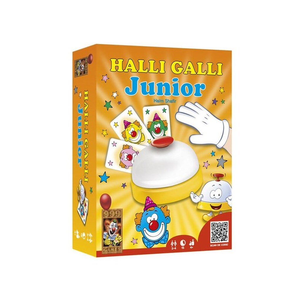 999Games Halli Galli Junior