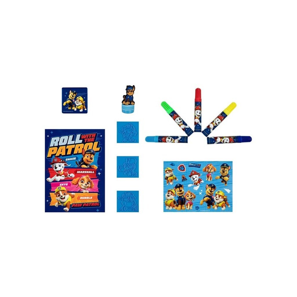 Undercover - Mega Craft Set PAW Patrol