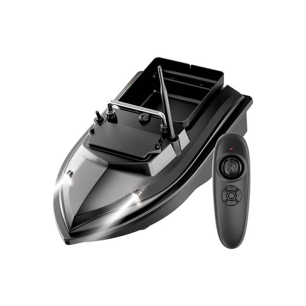 Flytec V050 12000mAh Bait Boat - Black