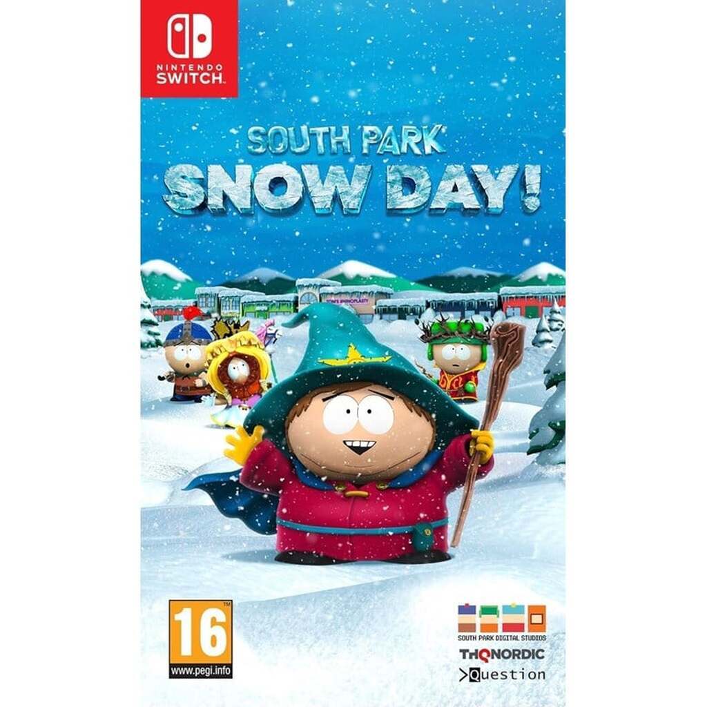 South Park: Snow Day! - Nintendo Switch - Action/Adventure