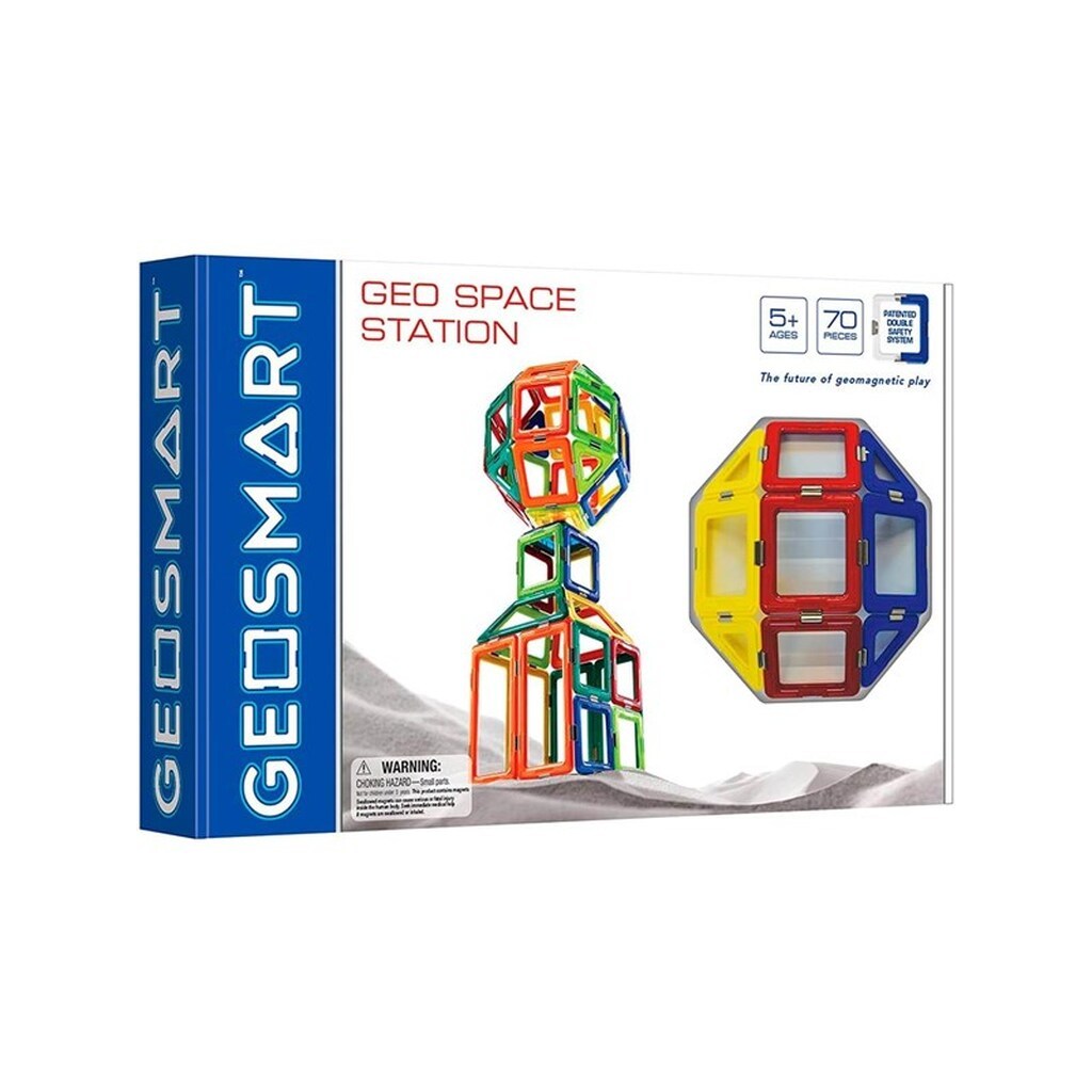 Smart Games GeoSmart: Geo Space Station (Nordic)