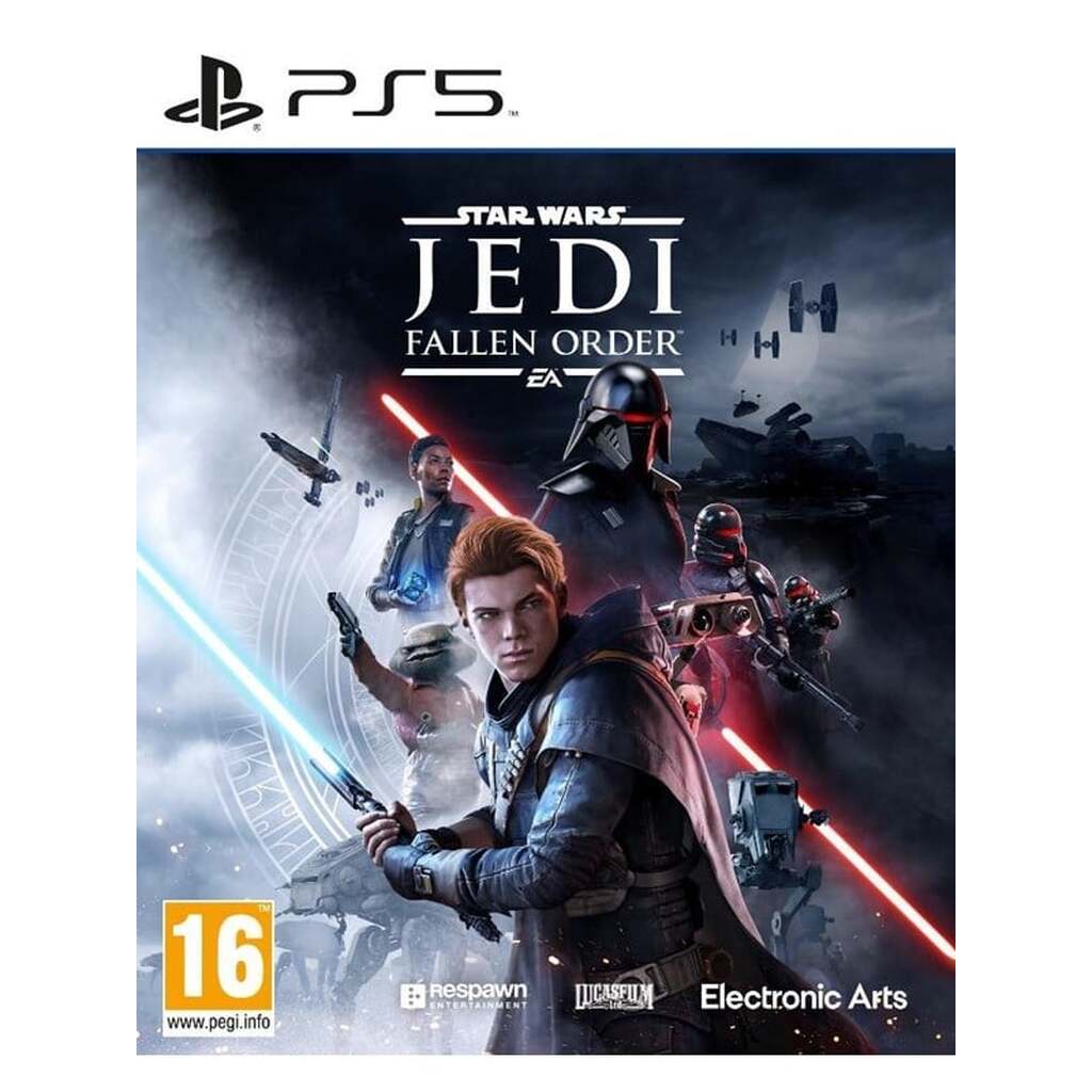 Star Wars Jedi: Fallen Order - Sony PlayStation 5 - Action