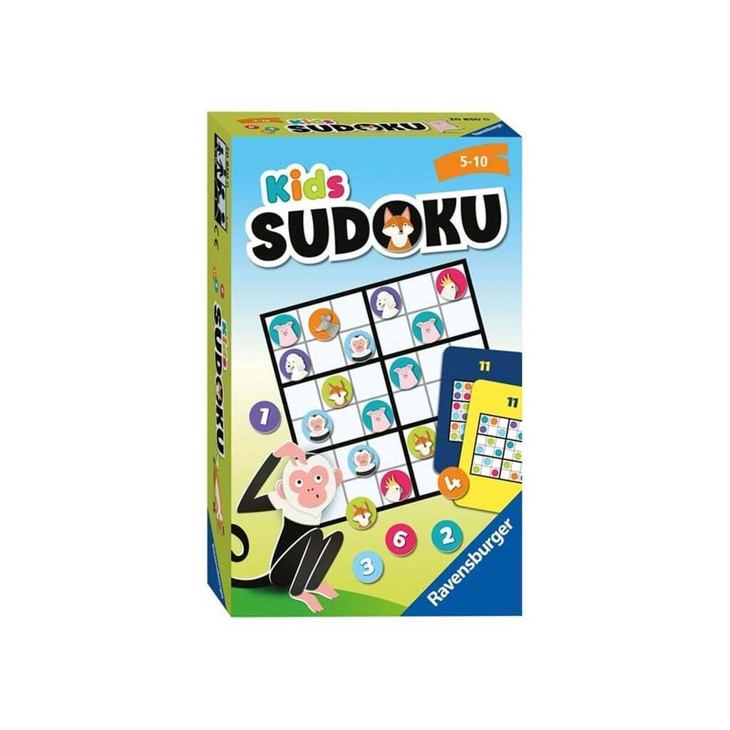 Ravensburger Kids Sudoku