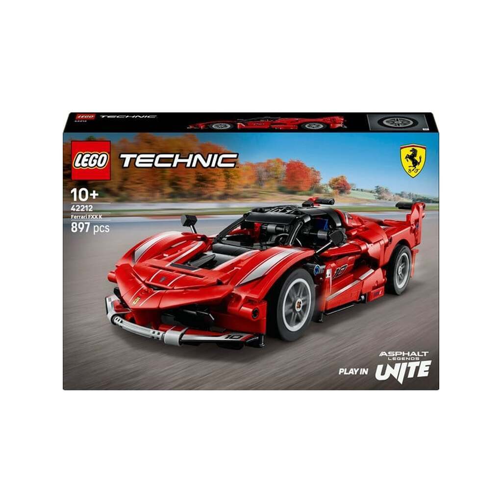 LEGO Technic 42212 Ferrari FXX K