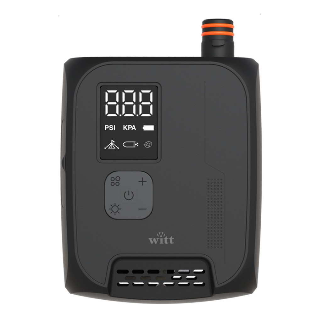 Witt Outdoor Air Pump