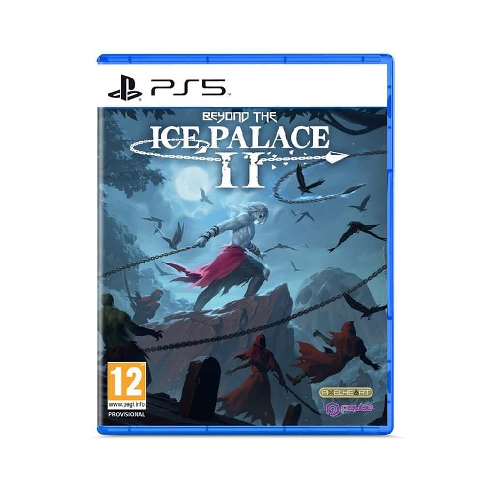 Beyond the Ice Palace 2 - Sony PlayStation 5 - Platform