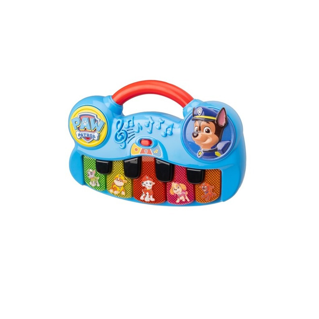 Paw Patrol Keyboard