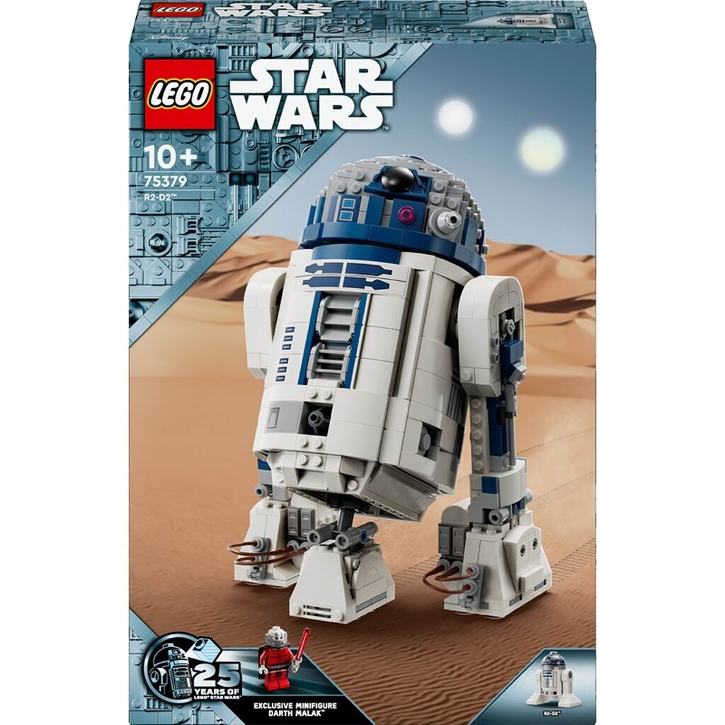 LEGO Star Wars 75379 R2-D2&#8482;