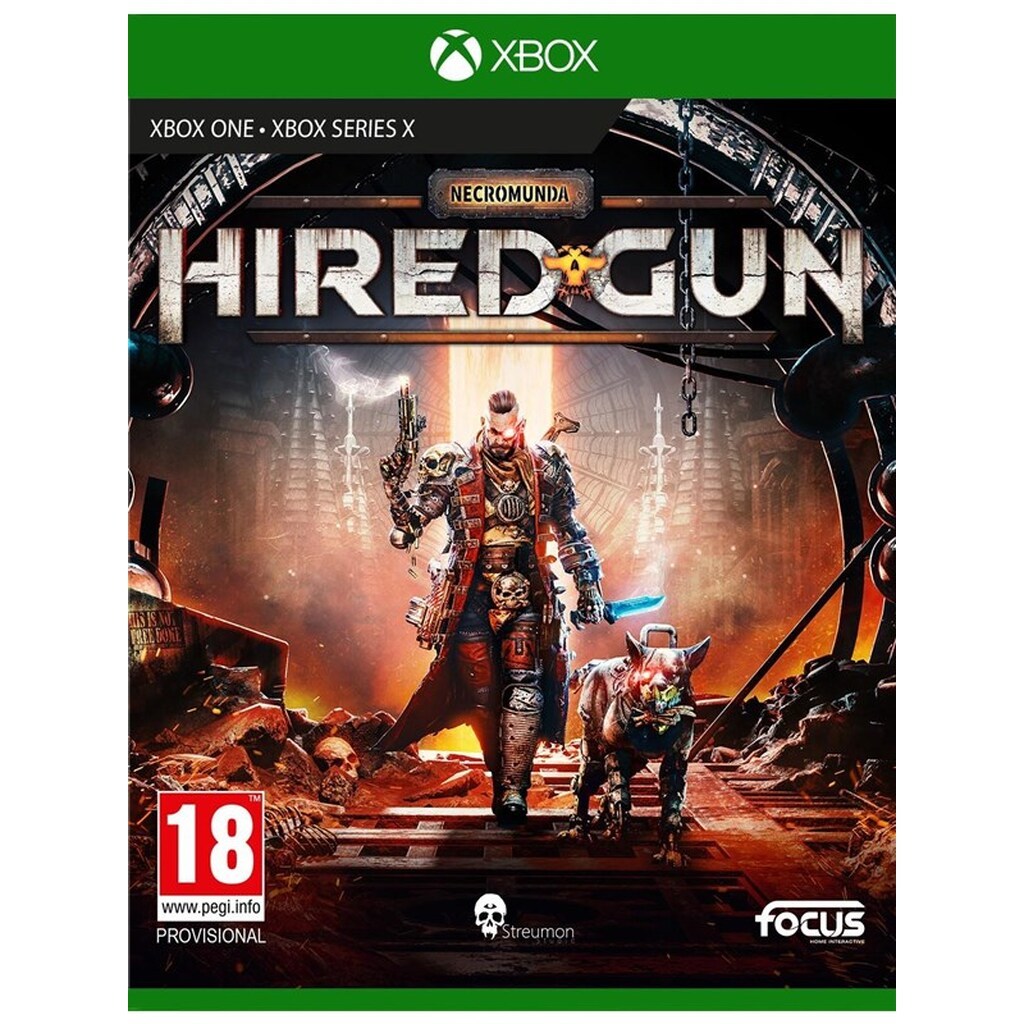 Necromunda: Hired Gun - Microsoft Xbox One - Action