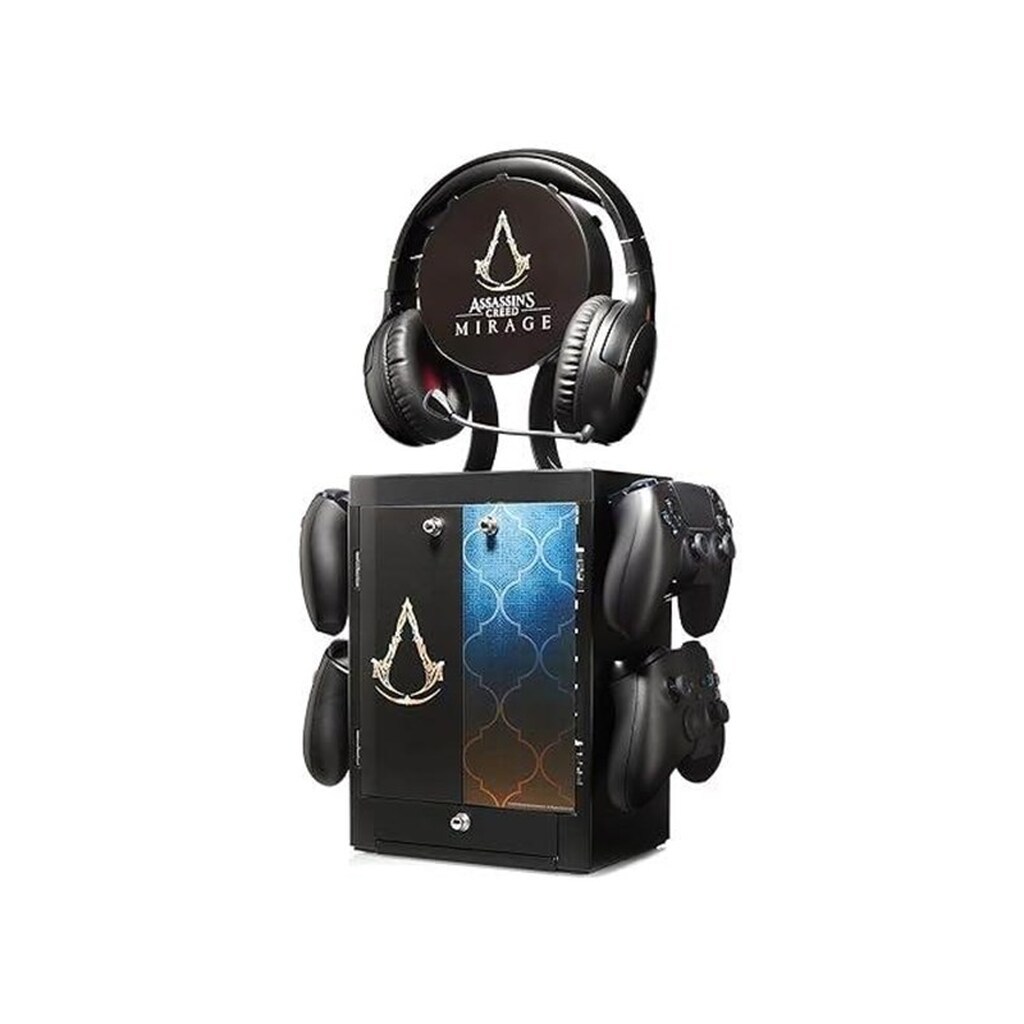 Numskull Assassin&apos;s Creed - Mirage Gaming Locker - Skab
