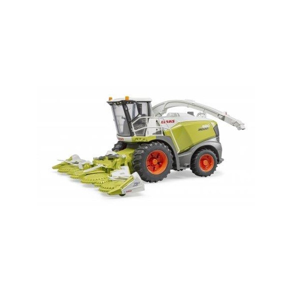 Bruder  Claas Jaguar 980 Field chopper toy