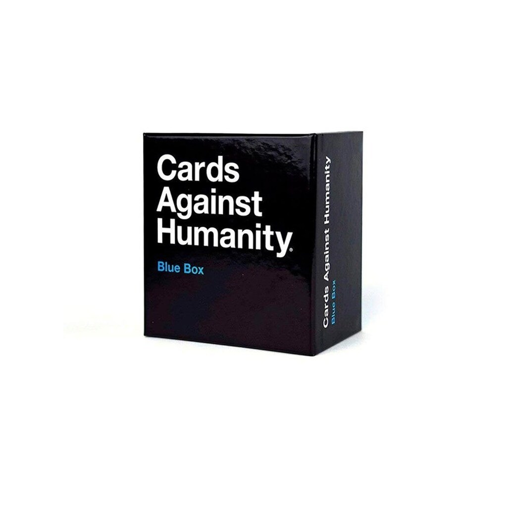 Breaking Games Cards Against Humanity - Blue Expansion