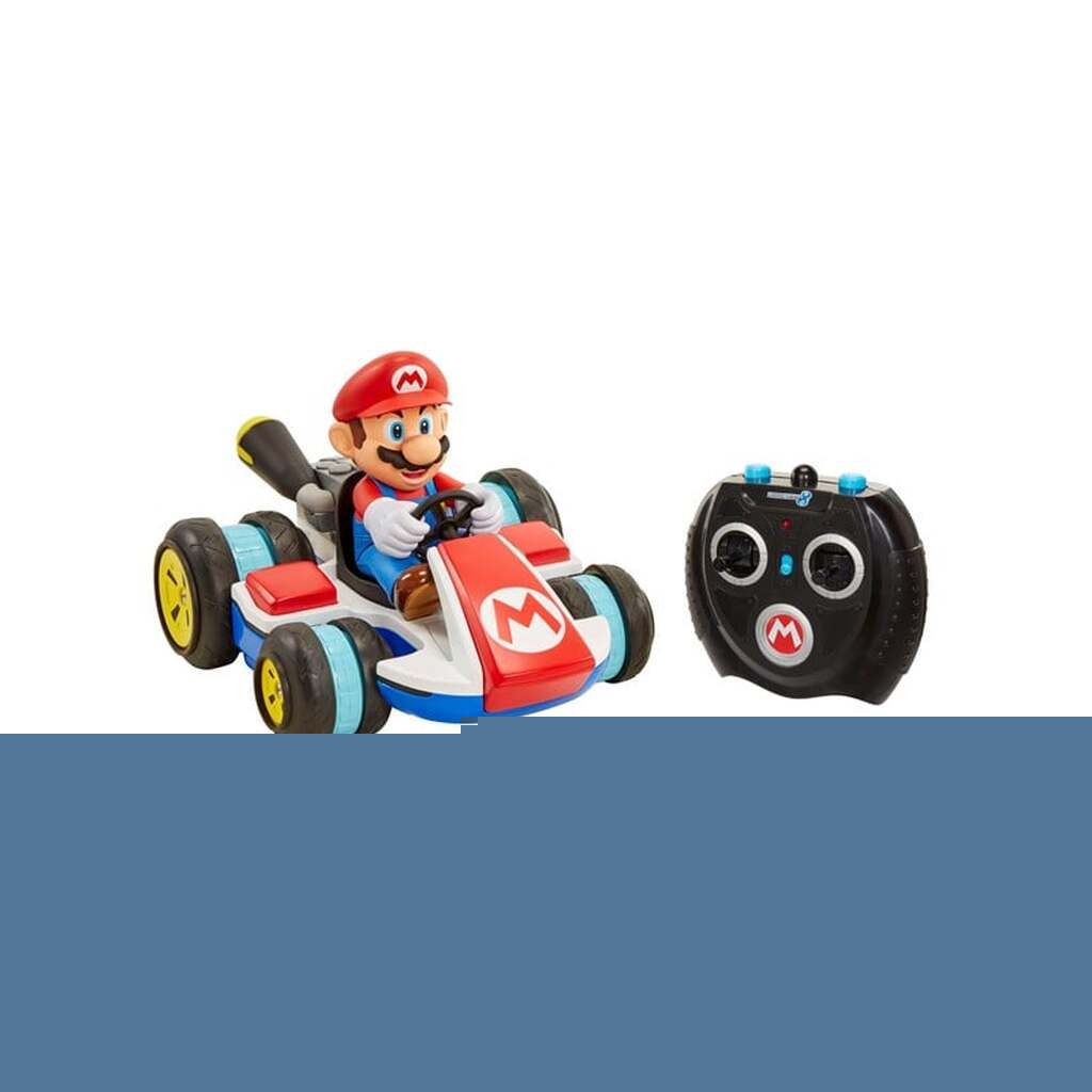 Jakks Super Mario Mario Kart Mini RC Racer