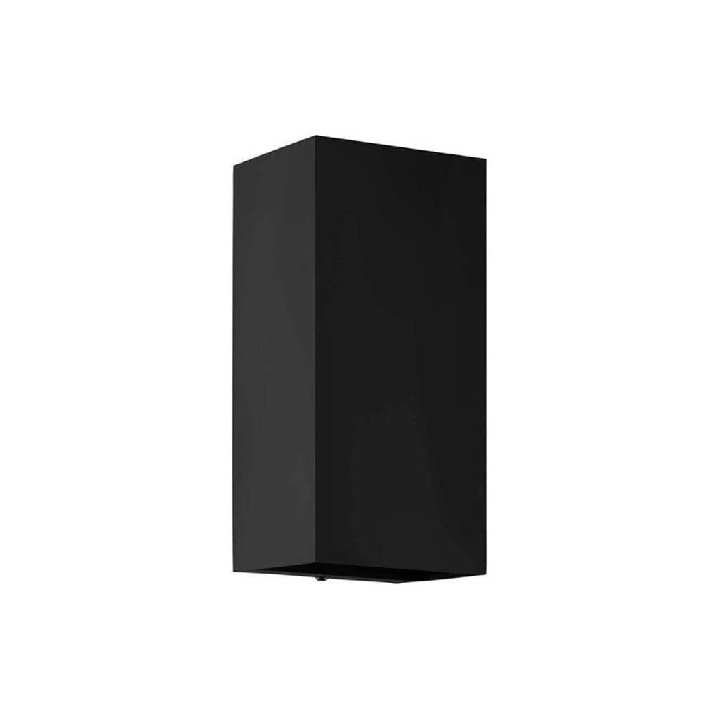 EGLO EREMITANA-Z SMART udendørs væglampe, sort