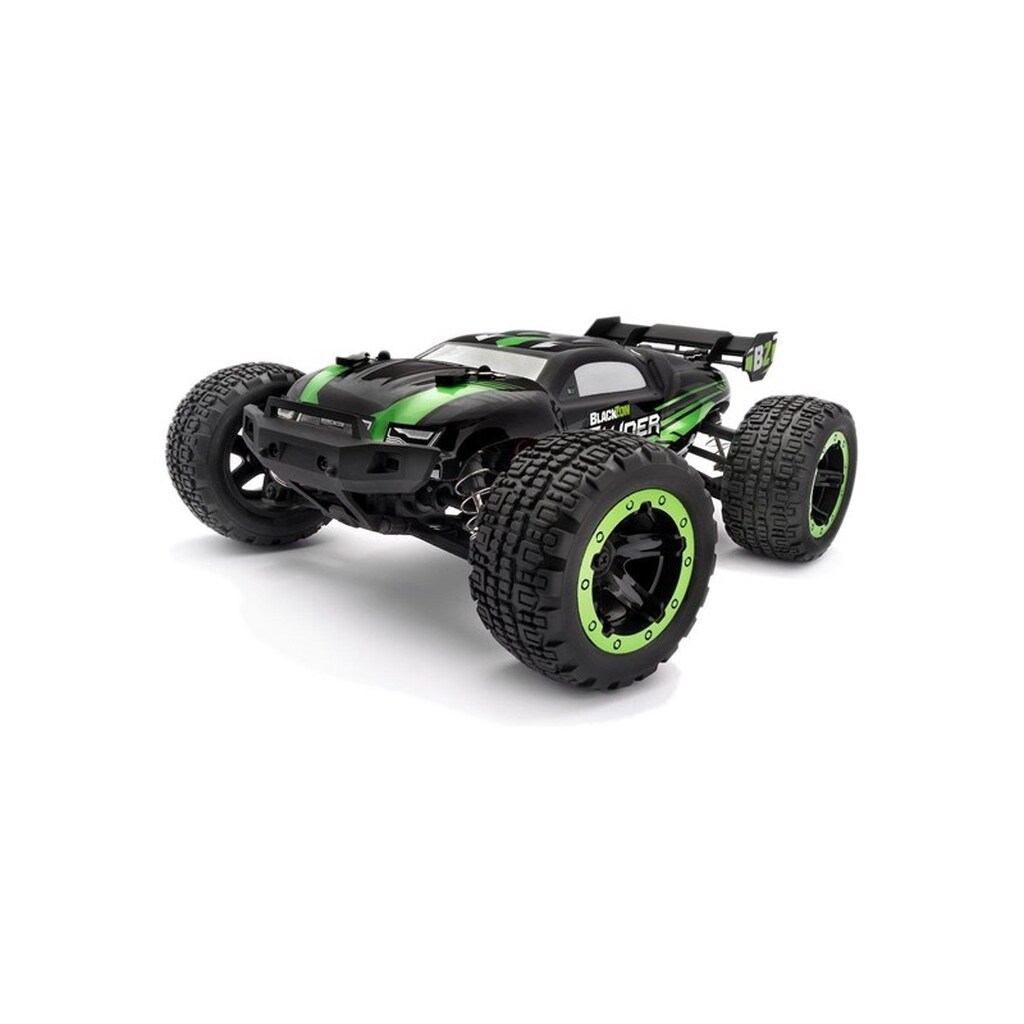 BLACKZON Slyder ST 1/16 4WD Electric Stadium Truck - Green